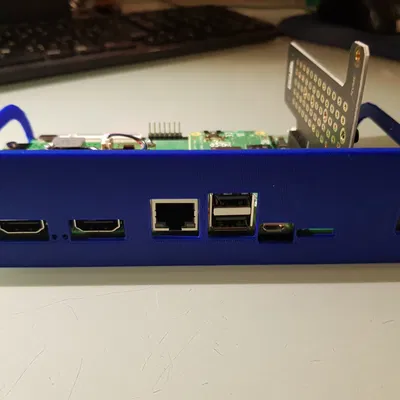 Giá đỡ Raspberry Pi CM4 IO Board cho giá đỡ 10 inch