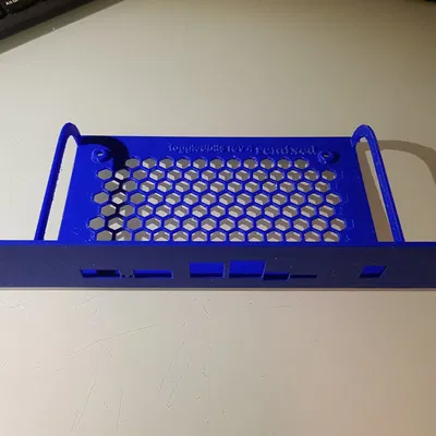 Giá đỡ Raspberry Pi CM4 IO Board cho giá đỡ 10 inch