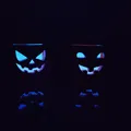 Đèn tealight phát quang cho bí ngô Halloween - Thumbnail 2