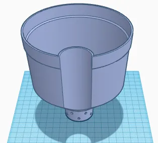 Chậu cây tự tưới mang tên Fred - Image 2