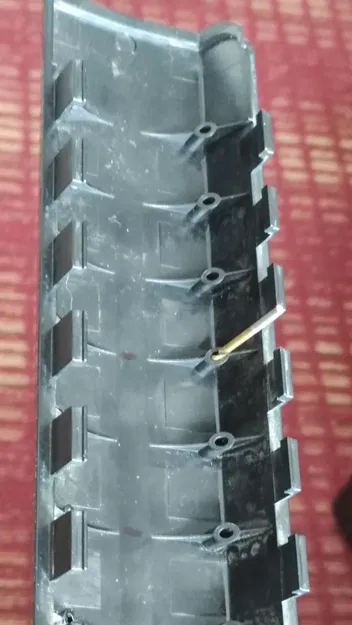 Giá đỡ chai nước trên nắp pin Kalkhoff Pedelec/eBike - Image 2