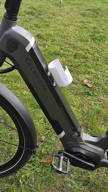 Giá đỡ chai nước trên nắp pin Kalkhoff Pedelec/eBike - Image 3