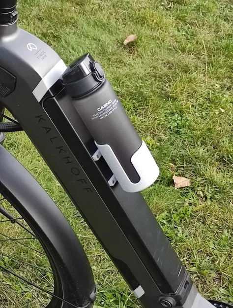 Giá đỡ chai nước trên nắp pin Kalkhoff Pedelec/eBike - Image 4