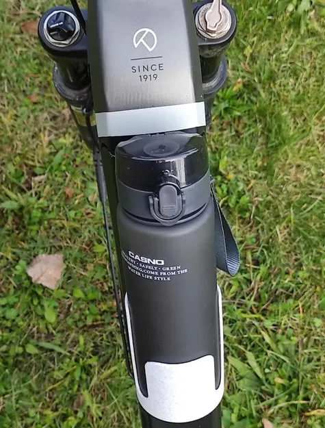 Giá đỡ chai nước trên nắp pin Kalkhoff Pedelec/eBike - Image 5