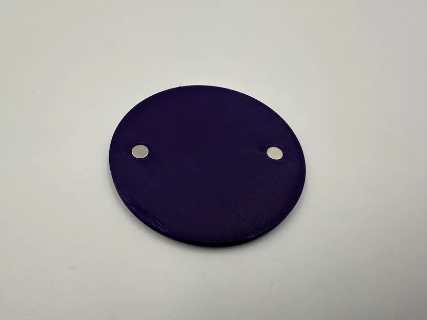 Nam châm lạnh hình pentacle độc đáo cho tủ lạnh - Image 2