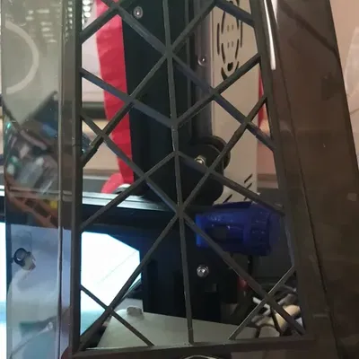 Nâng cấp khung lưới cho thùng máy Cooler Master Masterbox Lite 3.1