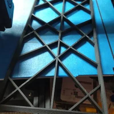 Nâng cấp khung lưới cho thùng máy Cooler Master Masterbox Lite 3.1