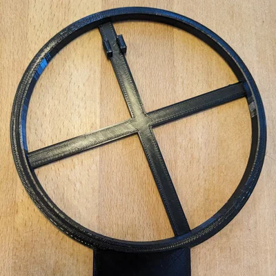 Cơ sở thay thế cho thùng rác nhỏ điều khiển bằng chân