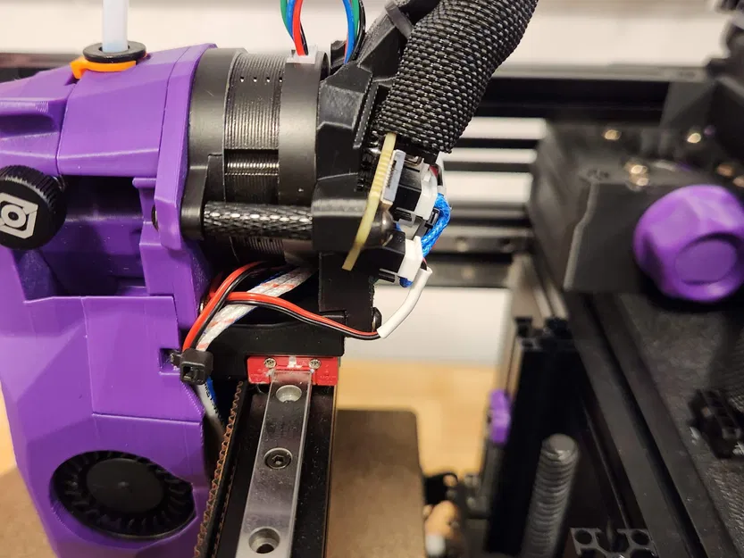 Giá đỡ công cụ LDO Picobilical cho Mini Stealthburner - Image 1