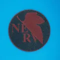 Nam châm tủ lạnh NERV Evangelion 7cm - Thumbnail 1