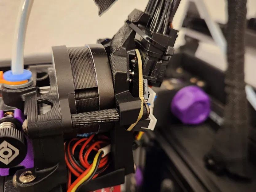 Giá đỡ công cụ LDO Picobilical cho Mini Stealthburner - Image 2