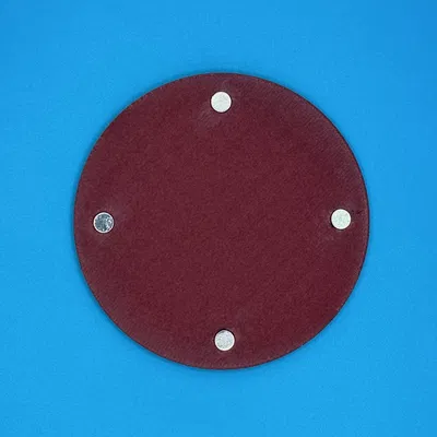 Nam châm tủ lạnh NERV Evangelion 7cm