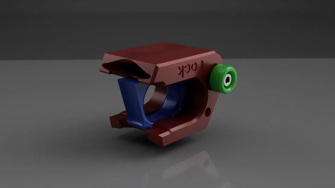 Khóa cò cho máy hút bụi Dyson V11 không cản trở hoạt động - Image 2