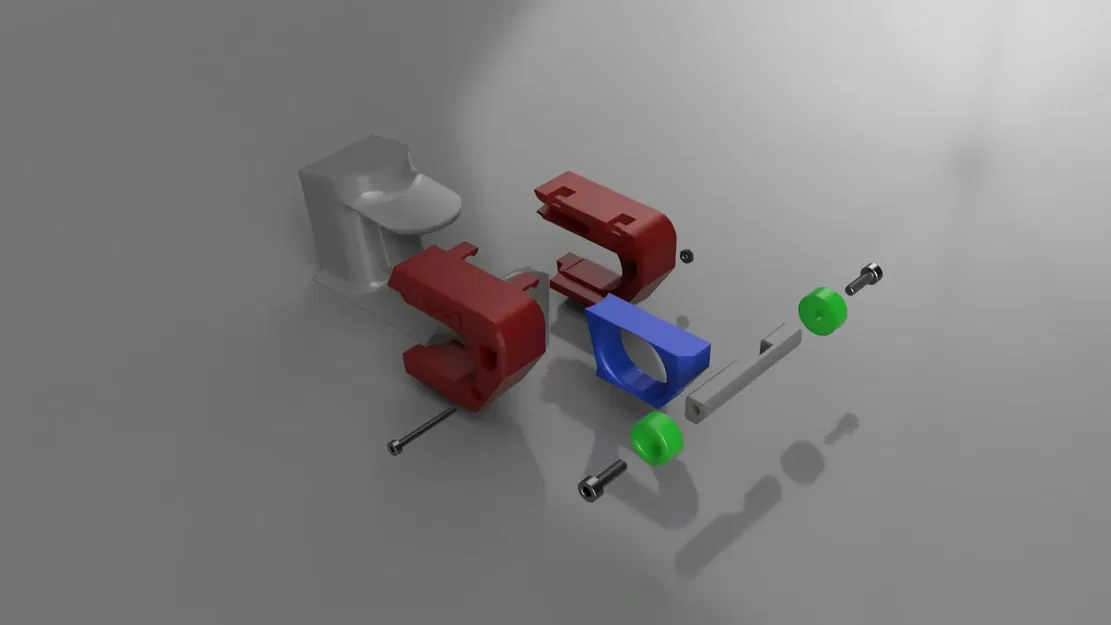 Khóa cò cho máy hút bụi Dyson V11 không cản trở hoạt động - Image 3