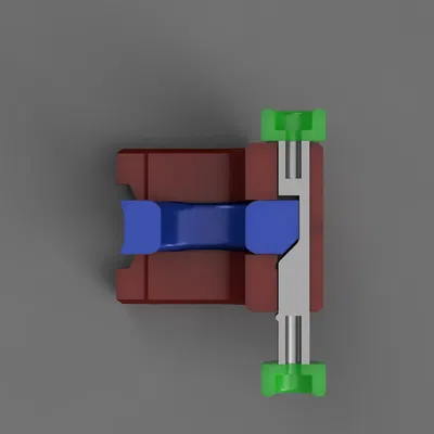 Khóa cò cho máy hút bụi Dyson V11 không cản trở hoạt động