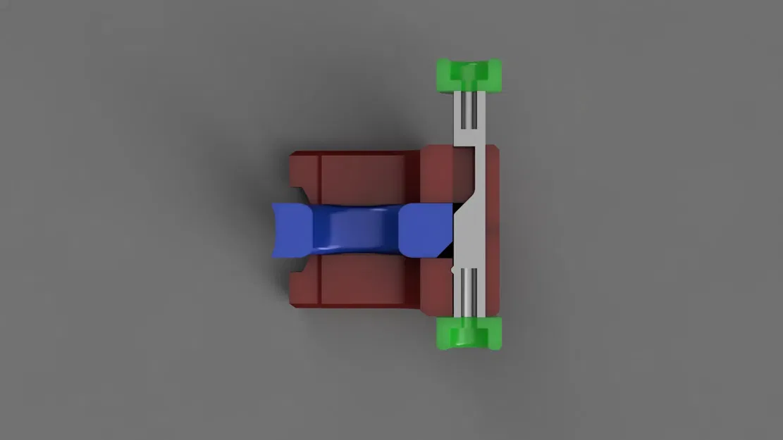 Khóa cò cho máy hút bụi Dyson V11 không cản trở hoạt động - Image 5