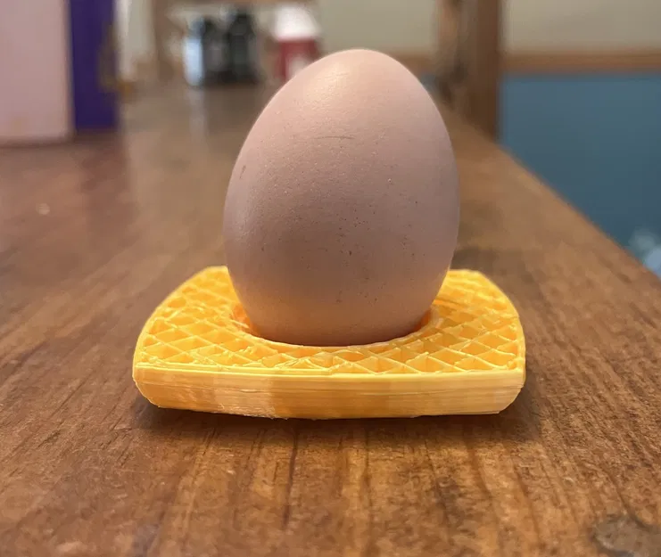 Gối hình quả trứng dễ thương cho gia đình - Image 1
