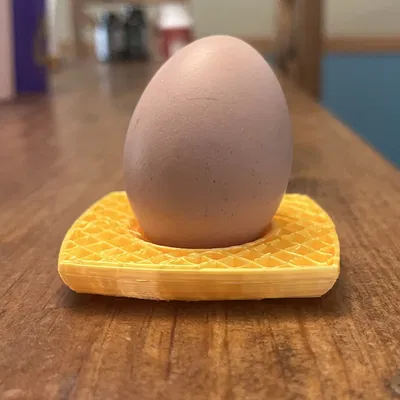 Gối hình quả trứng dễ thương cho gia đình