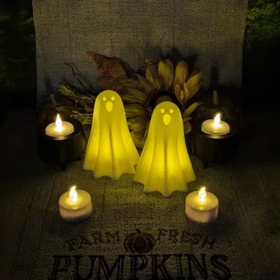 Ma Cà Rồng Đèn Trà Phát Sáng Huyền Bí