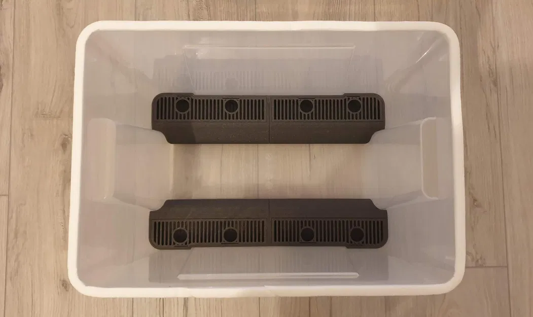 Hộp lưu trữ khô IKEA Samla 22L cho cuộn filament - Image 2