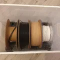 Hộp lưu trữ khô IKEA Samla 22L cho cuộn filament - Thumbnail 4