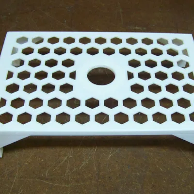 Bẫy bọ chét với đèn chiếu sáng và miếng dính