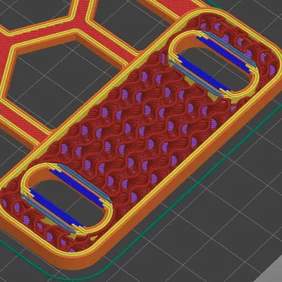 Giá đỡ điều chỉnh cho máy cưa bàn DeWalt DWE 7492