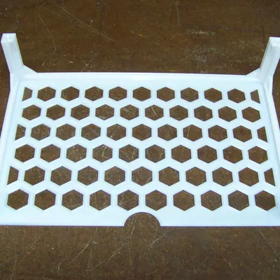 Bẫy bọ chét với đèn chiếu sáng và miếng dính