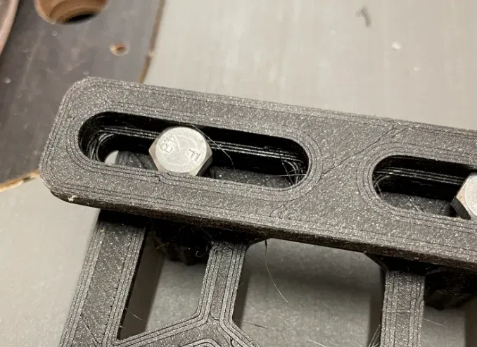 Giá đỡ điều chỉnh cho máy cưa bàn DeWalt DWE 7492 - Image 2