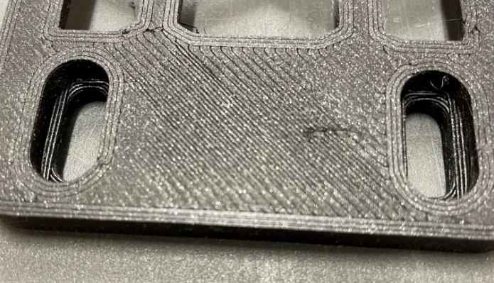 Giá đỡ điều chỉnh cho máy cưa bàn DeWalt DWE 7492 - Image 3