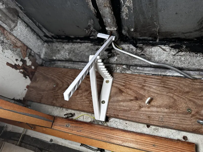 Giá đỡ cửa sổ mái cho ánh sáng tự nhiên - Image 2