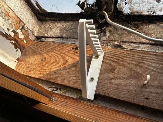 Giá đỡ cửa sổ mái cho ánh sáng tự nhiên - Image 4