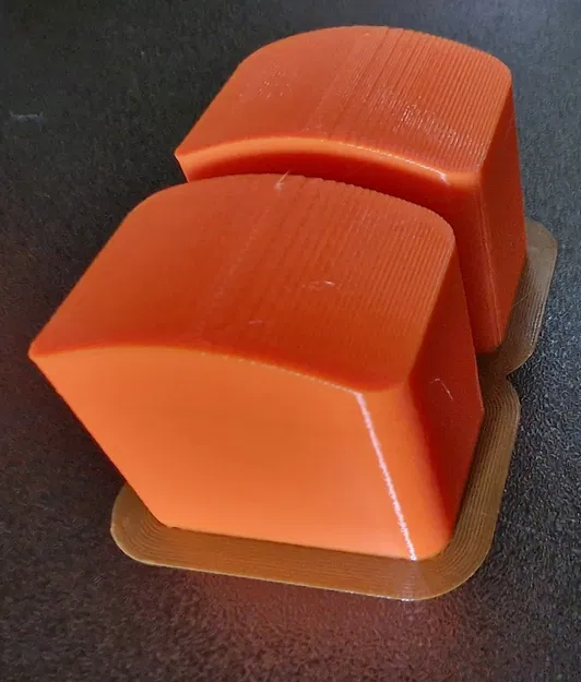 Chân thay thế cho bậc thang nhôm bị hỏng - Image 3