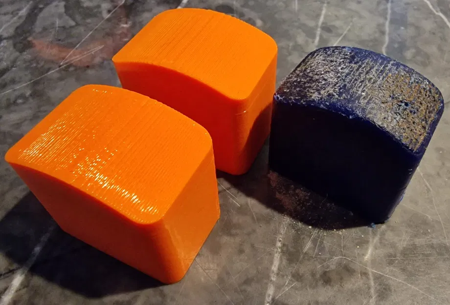 Chân thay thế cho bậc thang nhôm bị hỏng - Image 4