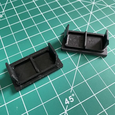 Nắp che công tắc bảng điều khiển Toyota Gen 1 Hilux/Tacoma/4Runne...