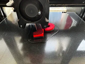 Móc khóa chữ cái tùy chỉnh độc đáo từ dịch vụ in 3D - Image 2