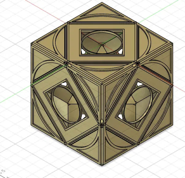 Holocron Jedi của Kanan Jarrus trong Star Wars Rebels - Image 1