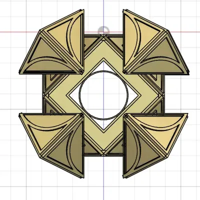 Holocron Jedi của Kanan Jarrus trong Star Wars Rebels