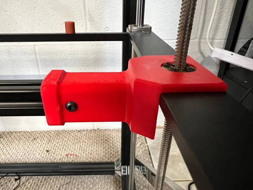 Giá đỡ trung tâm cho máy in Tronxy X5SA-500 Pro - Image 2