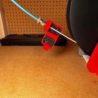 Bộ lọc filament tiện lợi cho máy in 3D