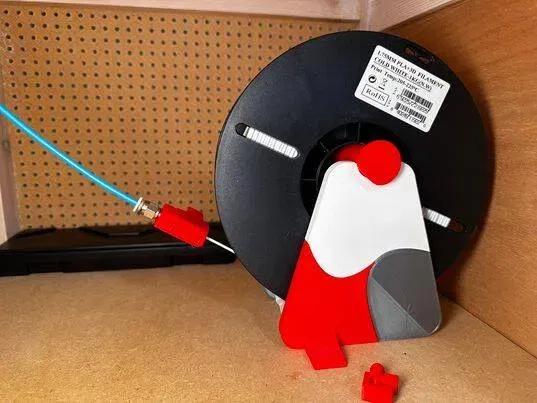 Bộ lọc filament tiện lợi cho máy in 3D - Image 2
