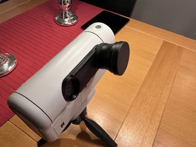 Bộ chuyển đổi ống kính Dwarf 2 cho máy ảnh ngoài - Image 1