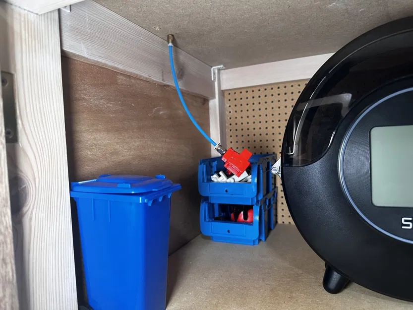 Bộ lọc filament tiện lợi cho máy in 3D - Image 3