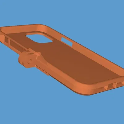 Giá đỡ Gopro cho iPhone 12 lắp trên drone