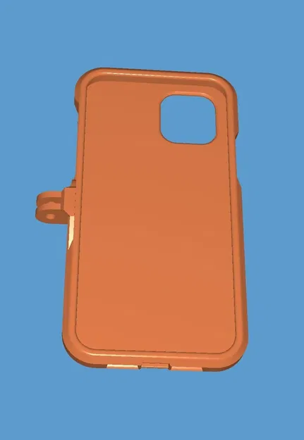 Giá đỡ Gopro cho iPhone 12 lắp trên drone - Image 3