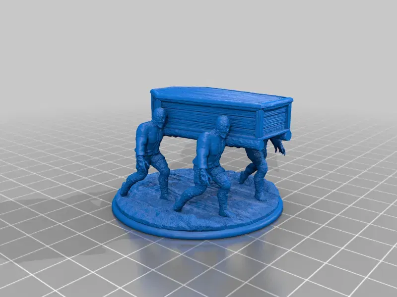 Ngai vàng đầu lâu của Velana ma cà rồng - Image 5