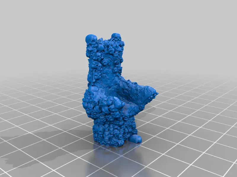 Ngai vàng đầu lâu của Velana ma cà rồng - Image 6