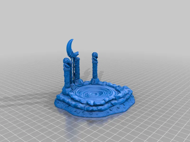 Đêm kỳ diệu bên giếng và đá rune - Image 5