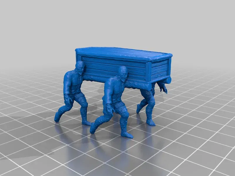 Ngai vàng đầu lâu của Velana ma cà rồng - Image 10