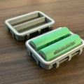 Hộp chắc chắn cho pin 18650 - Thumbnail 2